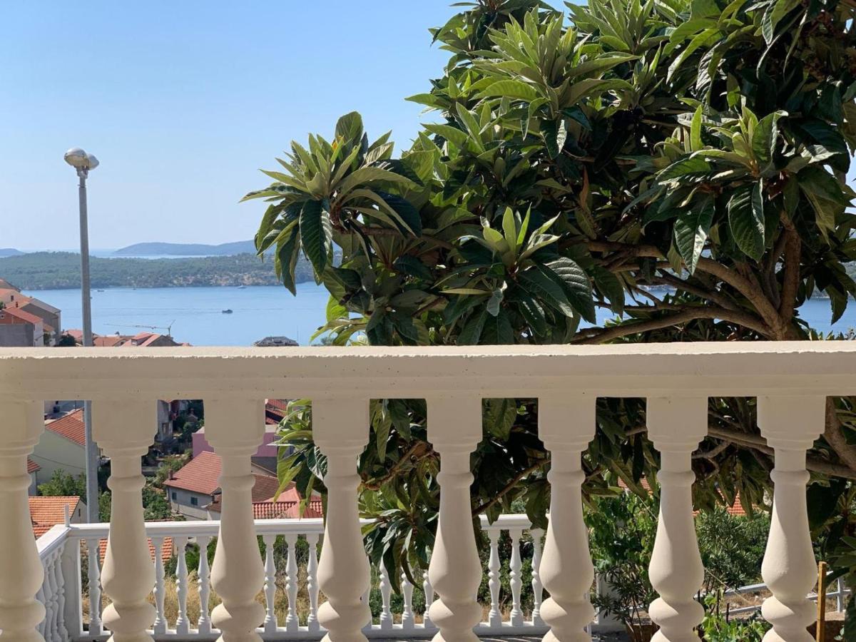 Maestral Suites Šibenik Exteriér fotografie