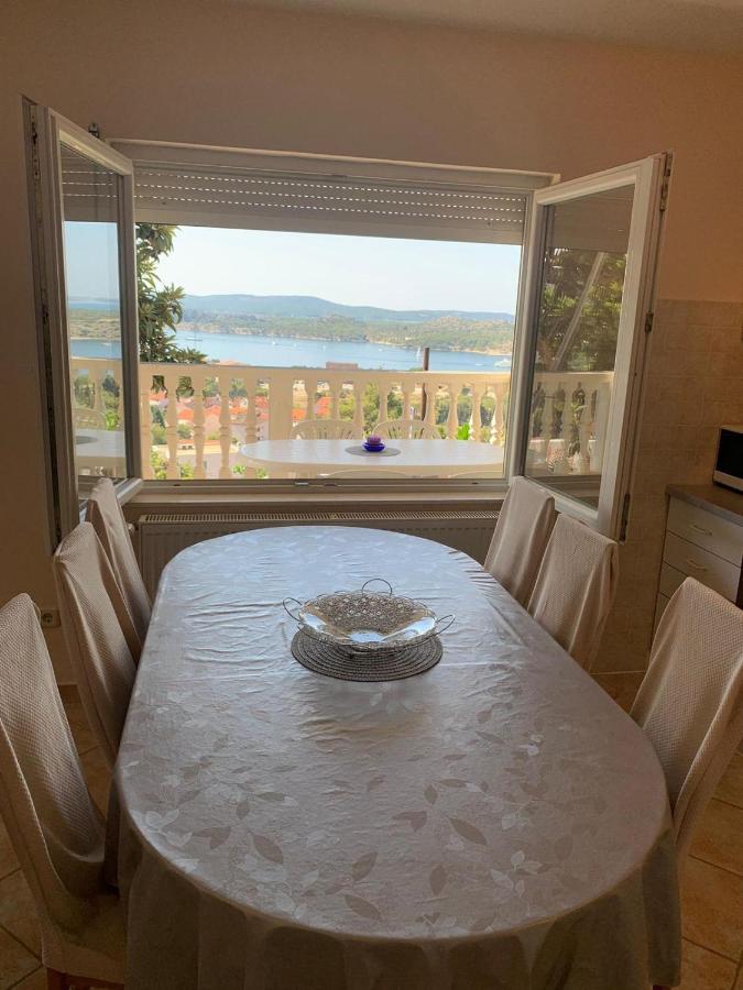 Maestral Suites Šibenik Exteriér fotografie