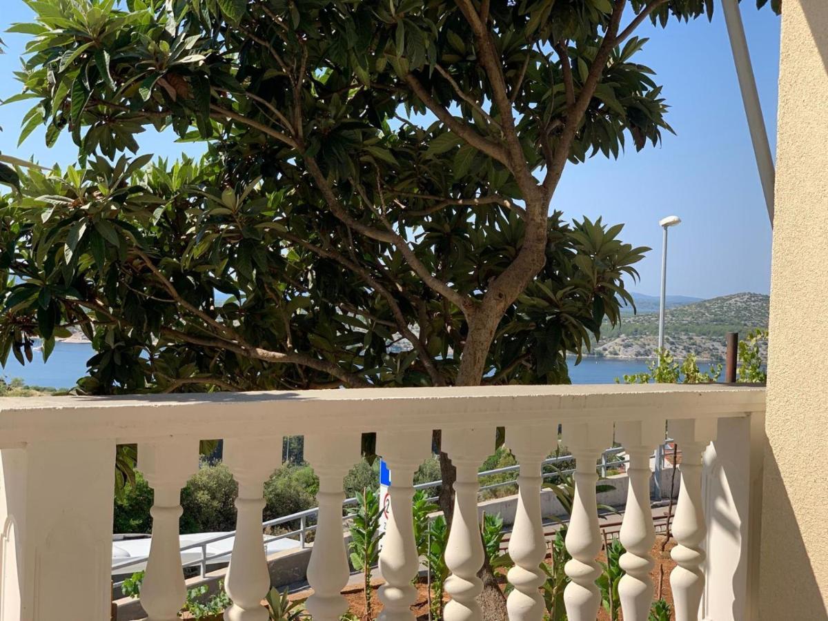 Maestral Suites Šibenik Exteriér fotografie