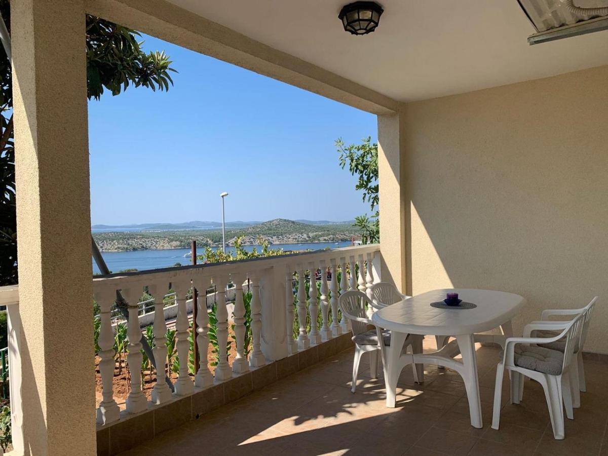 Maestral Suites Šibenik Exteriér fotografie
