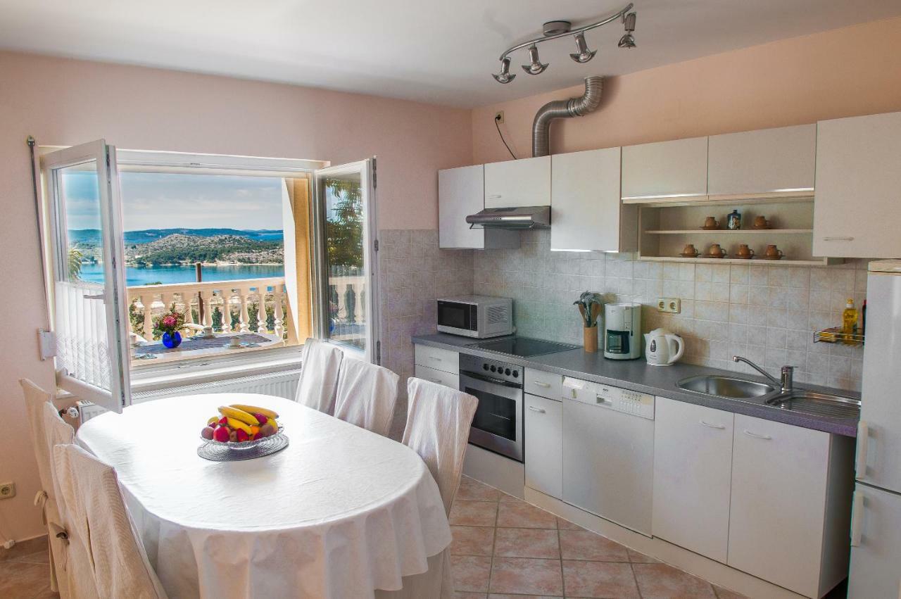 Maestral Suites Šibenik Exteriér fotografie