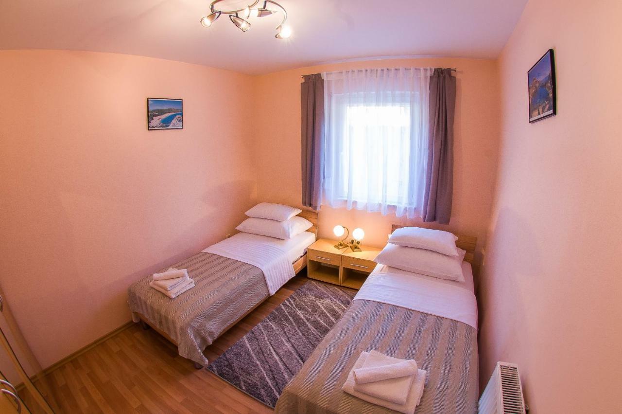 Maestral Suites Šibenik Exteriér fotografie