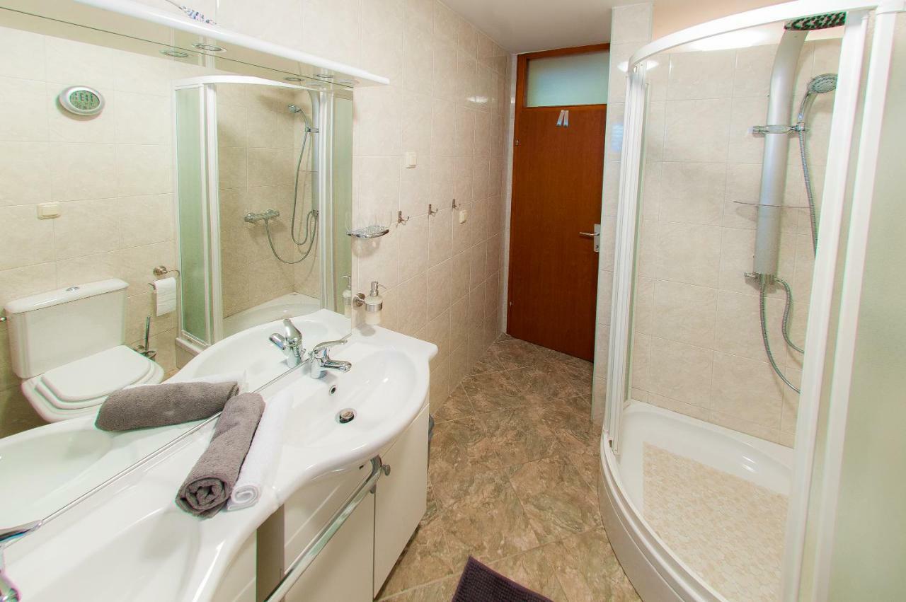 Maestral Suites Šibenik Exteriér fotografie
