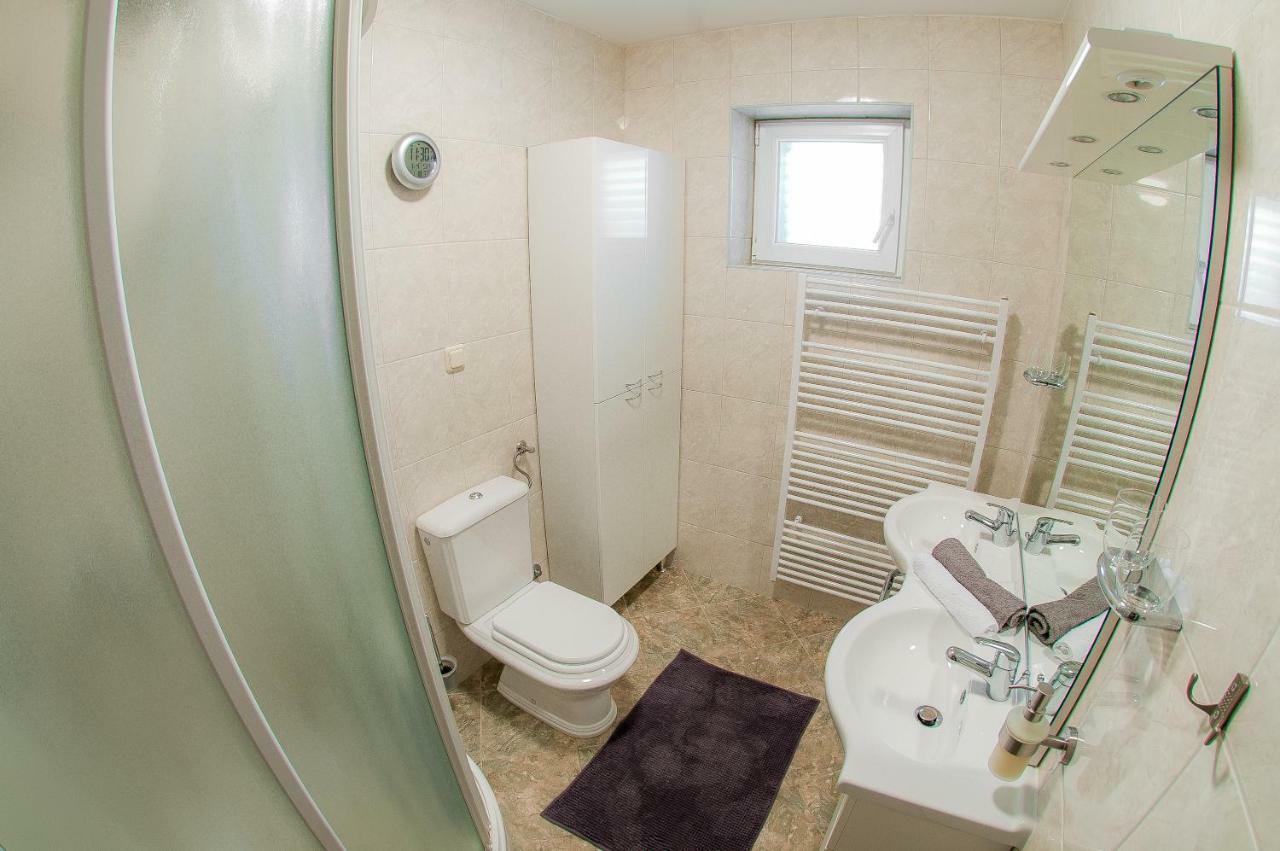 Maestral Suites Šibenik Exteriér fotografie