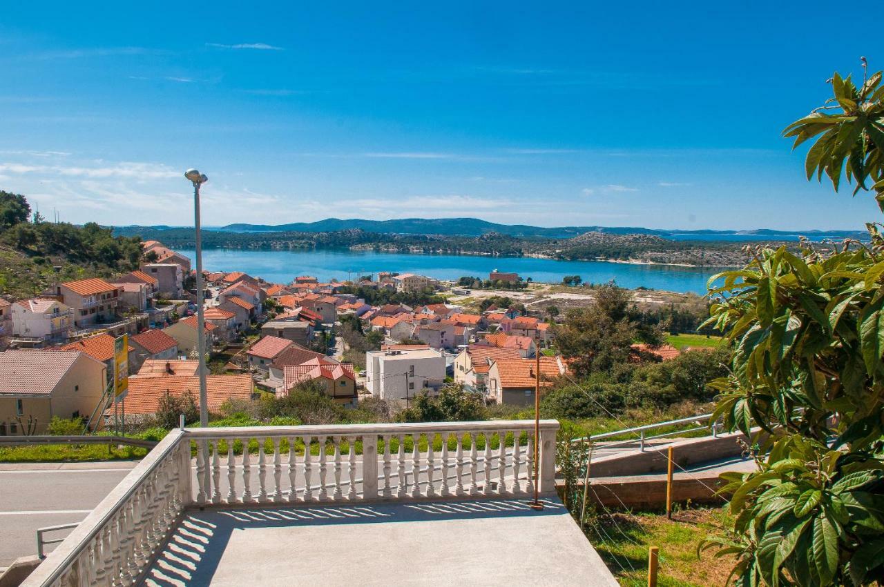 Maestral Suites Šibenik Exteriér fotografie