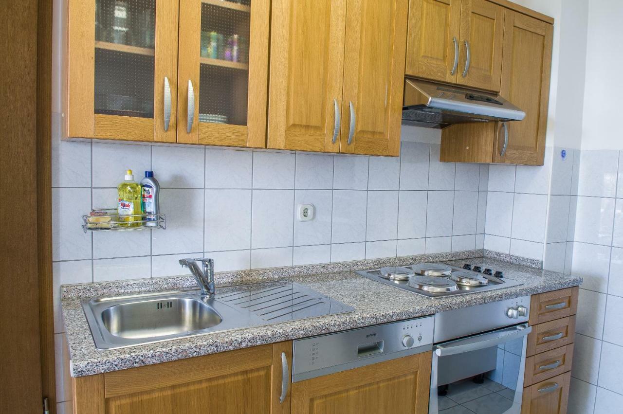 Maestral Suites Šibenik Exteriér fotografie