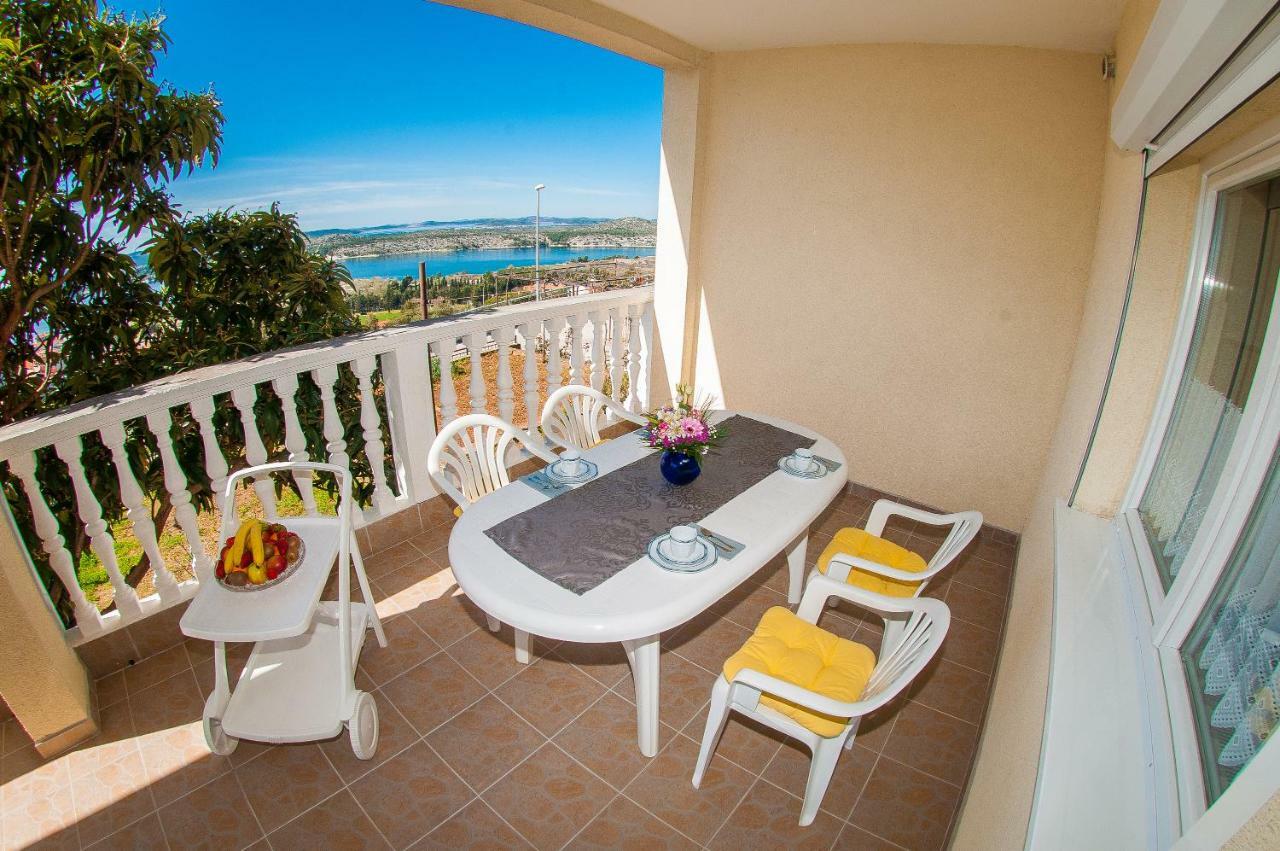 Maestral Suites Šibenik Exteriér fotografie
