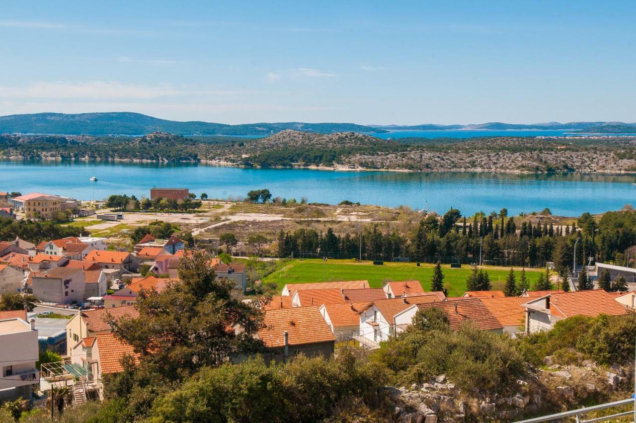 Maestral Suites Šibenik Exteriér fotografie