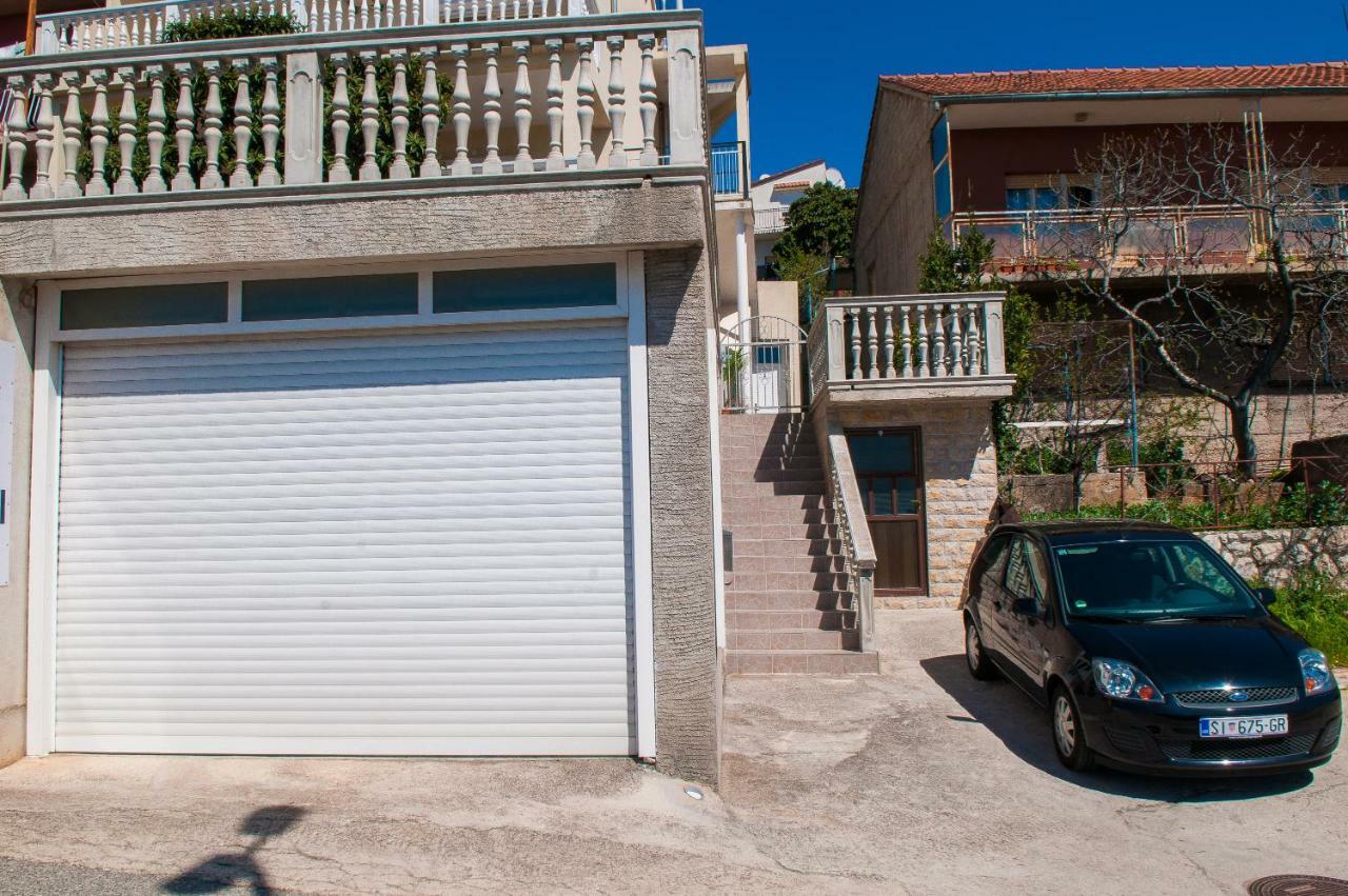 Maestral Suites Šibenik Exteriér fotografie