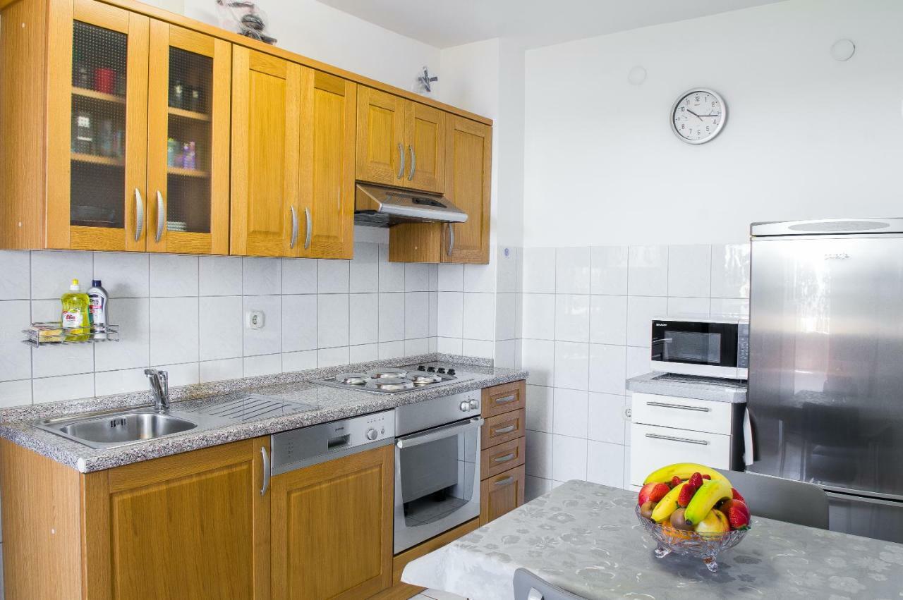 Maestral Suites Šibenik Exteriér fotografie