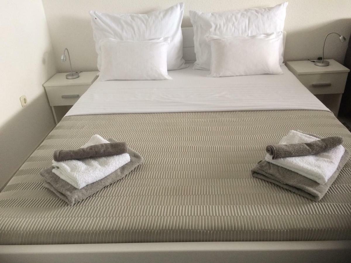 Maestral Suites Šibenik Exteriér fotografie